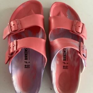 Birkenstock sandals size 39